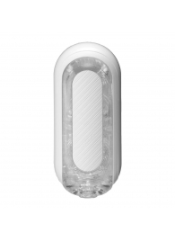 Белый мастурбатор Flip Zero Gravity - Tenga - в Салавате купить с доставкой