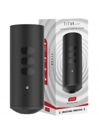 Интерактивный мастурбатор Kiiroo Titan - Kiiroo - в Салавате купить с доставкой