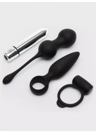 Эротический набор Pleasure Overload 10 Days of Play Gift Set - Fifty Shades of Grey - купить с доставкой в Салавате