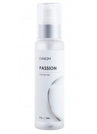 Смазка на водной основе Passion Intimate Gel - 100 мл. - Svakom - купить с доставкой в Салавате