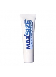 Мужской крем для усиления эрекции MAXSize Cream - 10 мл. - Swiss navy - купить с доставкой в Салавате