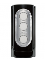 Чёрный мастурбатор FLIP HOLE BLACK - Tenga - в Салавате купить с доставкой