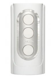 Белый мастурбатор FLIP HOLE WHITE - Tenga - в Салавате купить с доставкой