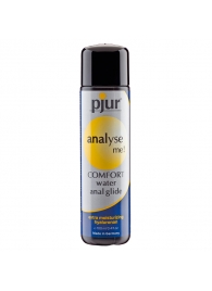 Анальный лубрикант pjur ANALYSE ME Comfort Water Anal Glide - 100 мл. - Pjur - купить с доставкой в Салавате