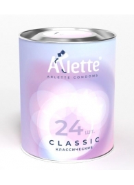 Классические презервативы Arlette Classic - 24 шт. - Arlette - купить с доставкой в Салавате