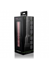 Мастурбатор-вагина Fleshlight - Pink Lady Destroya - Fleshlight - в Салавате купить с доставкой