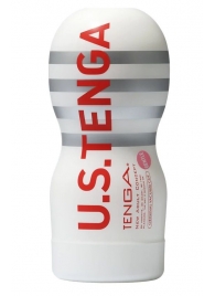 Мастурбатор Original Vacuum Cup Gentle Ultra size - Tenga - в Салавате купить с доставкой