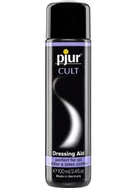 Средство для легкого надевания латексной одежды pjur CULT Dressing Aid - 100 мл. - Pjur - купить с доставкой в Салавате