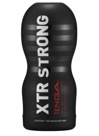 Мастурбатор Original Vacuum Cup Extra Strong - Tenga - в Салавате купить с доставкой
