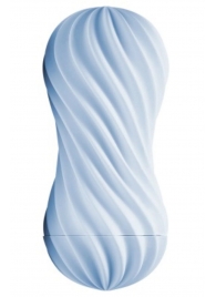 Мастурбатор Tenga Flex Bubbly Blue - Tenga - в Салавате купить с доставкой