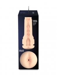 Телесный мастурбатор-анус Feel Stroker - Kiiroo - в Салавате купить с доставкой