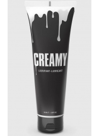 Смазка на водной основе Creamy с консистенцией спермы - 150 мл. - Strap-on-me - купить с доставкой в Салавате