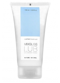 Смазка на водной основе Mixgliss Lub - 150 мл. - Mixgliss - купить с доставкой в Салавате