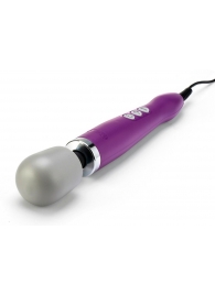 Фиолетовый жезловый вибратор Doxy Original Massager - Doxy в Салавате Фиолетовый жезловый вибратор Doxy Original Massager - Doxy