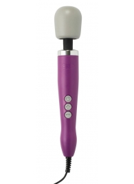 Фиолетовый жезловый вибратор Doxy Original Massager - Doxy в Салавате Фиолетовый жезловый вибратор Doxy Original Massager - Doxy