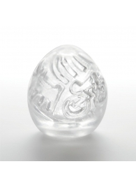 Мастурбатор-яйцо Keith Haring EGG STREET - Tenga - в Салавате купить с доставкой