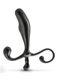 Черный стимулятор простаты Prostate Stimulator - 12,7 см. - Blush Novelties - в Салавате купить с доставкой