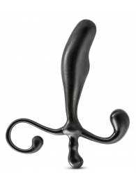 Черный стимулятор простаты Prostate Stimulator - 12,7 см. - Blush Novelties - в Салавате купить с доставкой