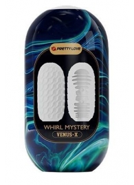 Мастурбатор в форме яйца Whirl Mystery - Baile - в Салавате купить с доставкой