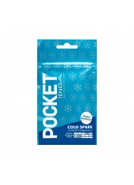 Карманный мастурбатор COLD SPARK - Tenga - в Салавате купить с доставкой