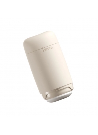 Бежевый мастурбатор Tenga Puffy - Tenga - в Салавате купить с доставкой