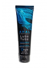 Анальный лубрикант на гибридной основе ORGIE Lube Tube Anal Comfort - 100 мл. - ORGIE - купить с доставкой в Салавате
