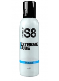 Смазка на водной основе S8 Extreme Lube - 250 мл. - Stimul8 - купить с доставкой в Салавате