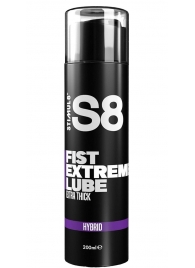Гибридный лубрикант для фистинга S8 Hybrid Fist Extreme Lube - 200 мл. - Stimul8 - купить с доставкой в Салавате