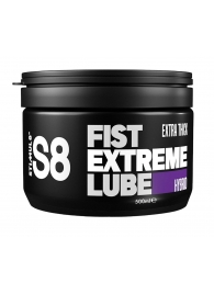 Гибридный лубрикант для фистинга S8 Hybrid Fist Extreme Lube - 500 мл. - Stimul8 - купить с доставкой в Салавате