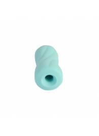 Аквамариновый мастурбатор Vigor Masturbator Pleasure Pocket - Chisa - в Салавате купить с доставкой