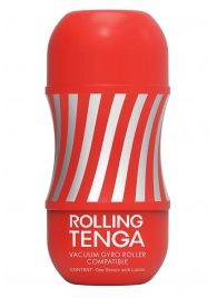Мастурбатор Rolling Tenga Cup - Tenga - в Салавате купить с доставкой