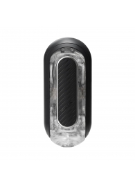 Черный мастурбатор Tenga Flip Zero Gravity с вибрацией - Tenga - в Салавате купить с доставкой