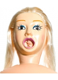 Надувная секс-кукла BRIDGET BIGBOOB - NMC - в Салавате купить с доставкой