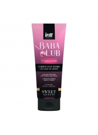Лубрикант на водной основе Babalub с ароматом жвачки - 50 мл. - INTT - купить с доставкой в Салавате
