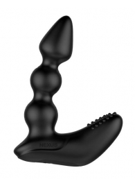 Черный вибростимулятор Nexus Bendz Prostate Edition - 14,1 см. - Nexus Range - в Салавате купить с доставкой