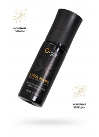 Возбуждающий крем для мужчин ORGIE Xtra Hard Power Gel for Him - 50 мл. - ORGIE - купить с доставкой в Салавате