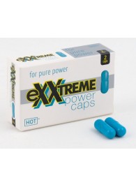 БАД для мужчин eXXtreme power caps men - 2 капсулы (580 мг.) - HOT - купить с доставкой в Салавате