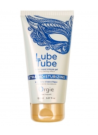 Интимный гель на водной основе Lube Tube Xtra Moisturizing с увлажняющим эффектом - 150 мл. - ORGIE - купить с доставкой в Салавате