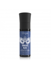 Возбуждающий гель Orgie Greek Kiss для анилингуса - 50 мл. - ORGIE - купить с доставкой в Салавате
