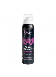 Хрустящая пенка для массажа Acqua Croccante Passion Fruit - 150 мл. - ORGIE - купить с доставкой в Салавате