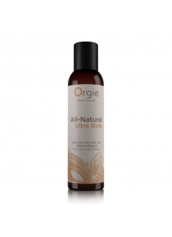 Интимный гель на водной основе Orgie All-Natural Ultra Slide - 150 мл. - ORGIE - купить с доставкой в Салавате