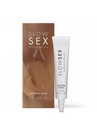 Бальзам для клитора Slow Sex Clitoral Balm - 10 мл. - Bijoux Indiscrets - купить с доставкой в Салавате