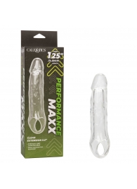 Прозрачная увеличивающая насадка Performance Maxx Extension 5.5  - 17,75 см. - California Exotic Novelties - в Салавате купить с доставкой