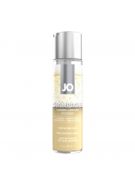 Лубрикант на водной основе JO H2O Champagne Flavored Lubricant с ароматом шампанского - 60 мл. - System JO - купить с доставкой в Салавате