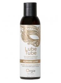 Интимный гель на водной основе Lube Tube Human Lube - 150 мл. - ORGIE - купить с доставкой в Салавате