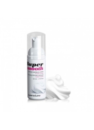 Лубрикант нежнейшая пенка Super Smooth Foaming Intime Lubricant - 50 мл. - Love to Love - купить с доставкой в Салавате