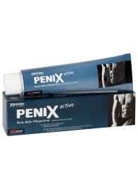 Возбуждающий крем для мужчин PeniX active - 75 мл. - Joy Division - купить с доставкой в Салавате