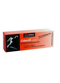 Возбуждающий крем для женщин ClitoriX active - 40 мл. - Joy Division - купить с доставкой в Салавате