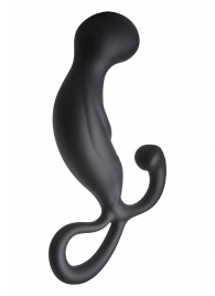 Черный массажер простаты Fantasstic Prostate Stimulator - 13,5 см. - Dream Toys - в Салавате купить с доставкой