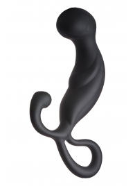 Черный массажер простаты Fantasstic Prostate Stimulator - 13,5 см. - Dream Toys - в Салавате купить с доставкой